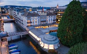 Hotel Baur au Lac Zurich Switzerland